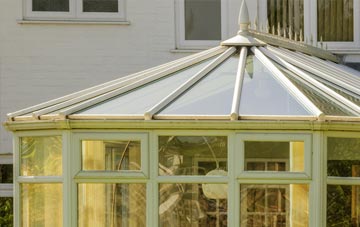 conservatory roof repair Upperwood, Derbyshire