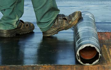 types of Upperwood felt roof