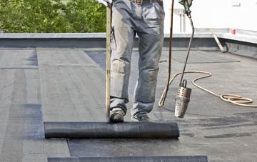 flat roof replacement Upperwood, Derbyshire