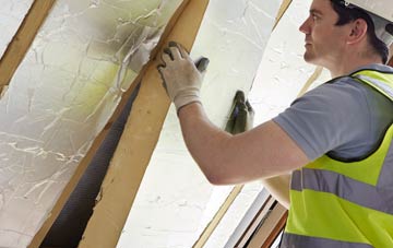 Upperwood loft insulation