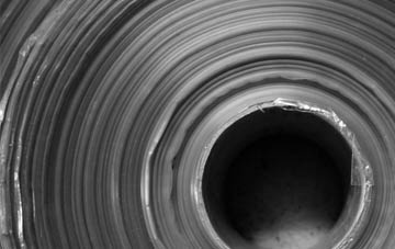 Upperwood pvc roof replacement