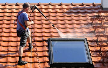 roof cleaning Upperwood, Derbyshire