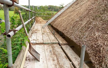 advantages of Upperwood thatch roofing